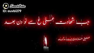 Salam Ya Mola Ali as