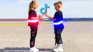 Astronomia Shuffle Dance | Neon Mode | Tuzelity Coffin Dance 2023 | SHUFFLE DANCE COMPILATION #3