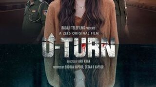 U-Turn (2023) Full HD Hindi Movie|Alaya F, Aashim Gulati