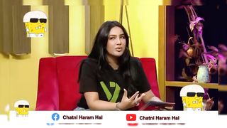 Mathira.Rosting by youtuber