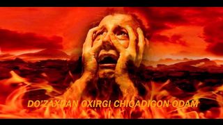 DO'ZAXDAN OXIRGI CHIQADIGON ODAM2