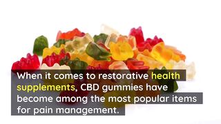 Trileaf CBD Gummies (Scam Or Safe) Amplifies Focus & Mental Clarity! Read