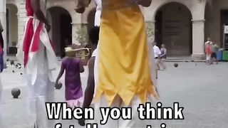 MUST WATCH-TALLEST HUMANS IN THE WORLD