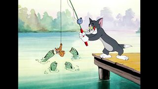 Tom & Jerry _ Getting Ready for Spring _ Classic Cartoon Compilation _ @wbkids