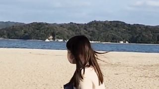 Nice Walk at the Beach.. 歩きまますますますますますます。 #japan #trip #beach #ショーツ