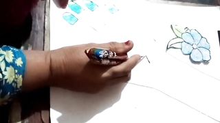 Trending Mehndi, Beautiful and Easy Henna Design