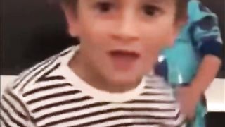 NEW 2023-Thiago Messi Vs Mateo Messi????