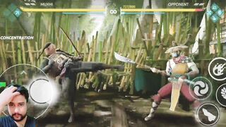 Shadow fight 4.best game 2k23. Nice gameplay.