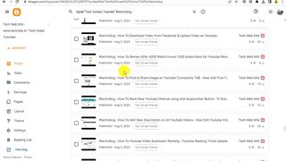 How To Copy Blogger Theme HTML Code and Remove Adsense  Code Gadget from Blogger