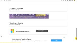 How To Apply Adsense  Settings for  Show on Techvids Blogger Website