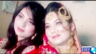 What Happend With Spain Return Two Sisters in Gujrat Pakistan