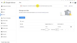 How To Settings Apply .txt Fix for Monetize Blog To Earnings at risk need to fix some adstxt