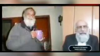 Dr Bashir uddin mehmood