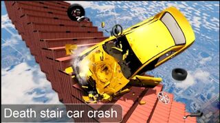 Drive Death Stairs stage 1 clear