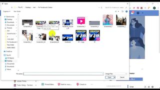 How To Change Facebook Cover Image on For Facebook Creator New FB Group
