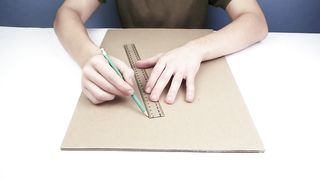 Coca cola and mentos . Powered of Aroplan cardboard