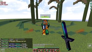 Pvp paladium  Montage