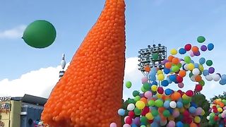 Baloon Breacking