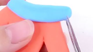 Polymer clay crafts /Polymer clay arts