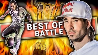 Best of Football Freestyle Battle #03 | Freestyle Football 2021