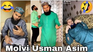 Usman Asim new funnny video