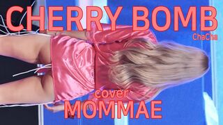 4K60-체리밤-차차-몸매-직캠-Cherry-Bomb-ChaCha