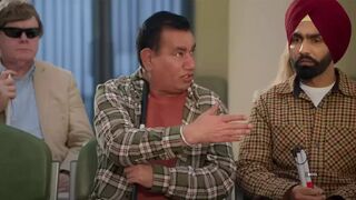 Annhi Dea Mazaak Ae 2023 Punjabi Full Movie || Ammy Virk || Iftikhar Thakur || Nasir Chinioyti