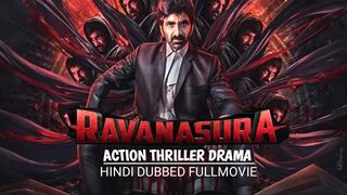 Ravanasura (2023) HQ Hindi Dubbed Movie