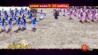 Sunday Movie Combo - Promo | Yajaman @ 9:30 AM | Pokkiri @ 3.00 PM | Sun TV