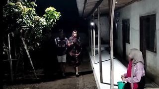 prank pocong part 1