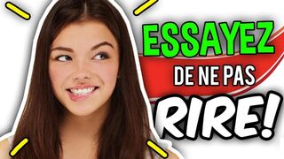 ESSAYER DE NE PAS RIRE 2019 ! VIDEO DROLE A MOURIR DE RIRE #6