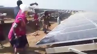 Pauvre afique