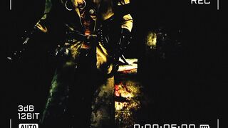 Zombie doctor