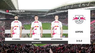 Bundesliga | 29/04/2023 | Leipzig - Hoffenheim  1:0