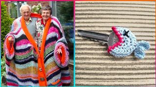 Unique Knits To A Whole New Level