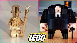 Amazing LEGO Creations That Are at Another Level