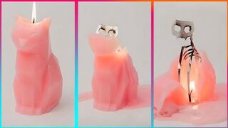 Artists Who Take Candle-Making To A Whole New Level
