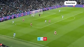 HIGHLIGHTS | Manchester City vs Arsenal (4-1) | Premier League