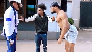 Machel and Gorilla