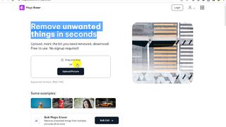 How To Remove unwanted things in seconds from Image