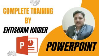 MS PowerPoint UrduTutorial for Beginners - Everyone Should learn this to create Presentation