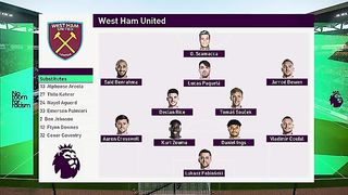 Crystal Palace vs West Ham United 4-3 Highlights | Premier League - 2022/2023