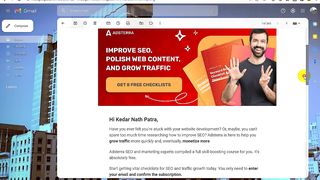 How To Want More Traffic To Your Website from Adsterra SEO PDF FREE Course