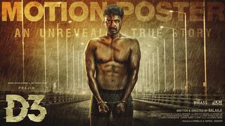 D3 2023 Latest Tamil Movie Full HD