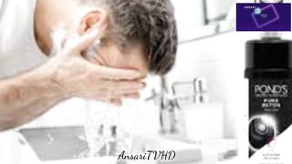 Skin care for man