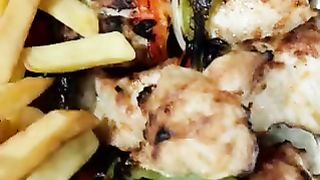 seafood iraqi traditional