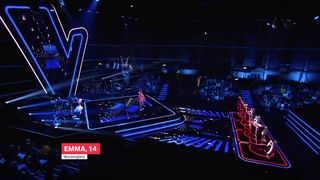 Eminem - Mockingbird (Emma) | Blind Auditions | The Voice Kids 2023