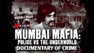 Mumbai Mafia Police Vs The Underworld (2023) Hindi Full Movies