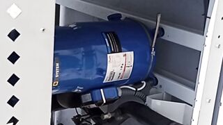 Air conditioner installation