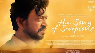 The Song Of Scorpions (2023) Hindi Full Movie